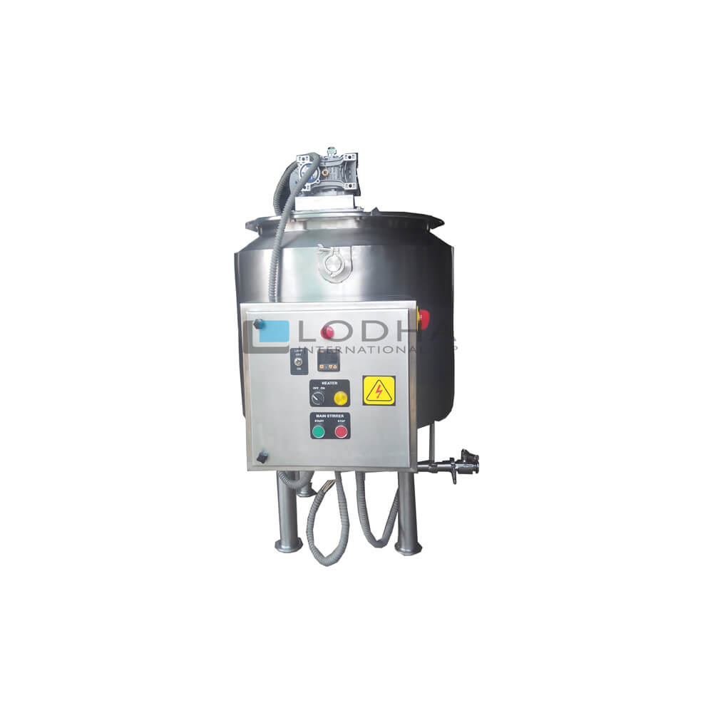 香膏混合容器