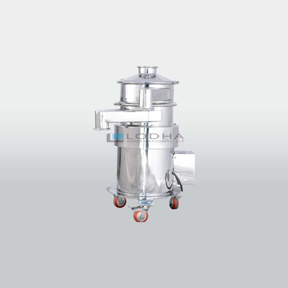 vibro sifter.
